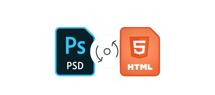 psd to html
