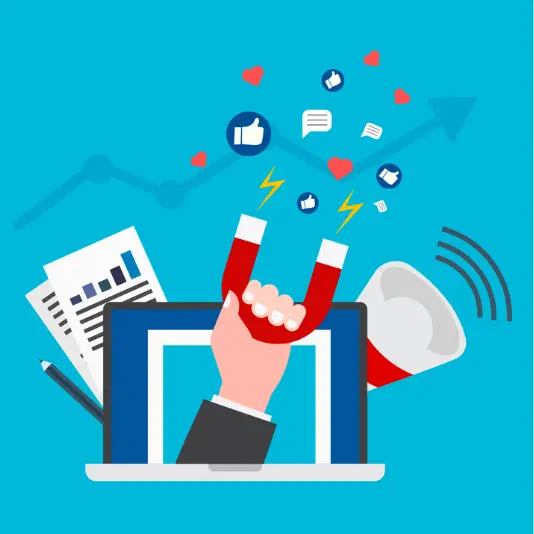 Social Media Optimisation services in Noida by Codewraps