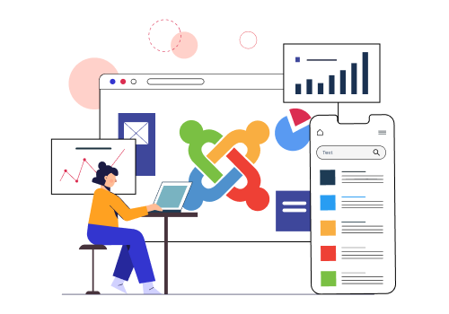 about joomla development