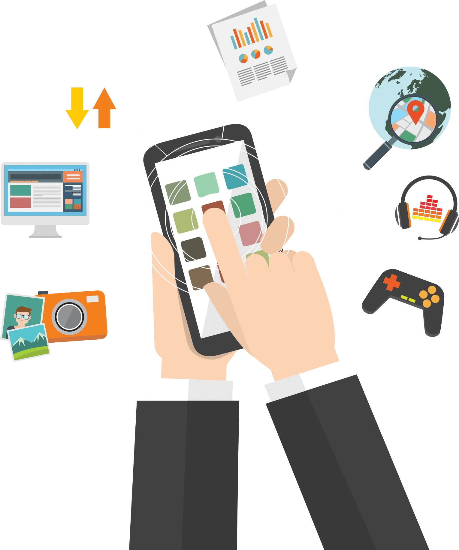 mobile app develpment