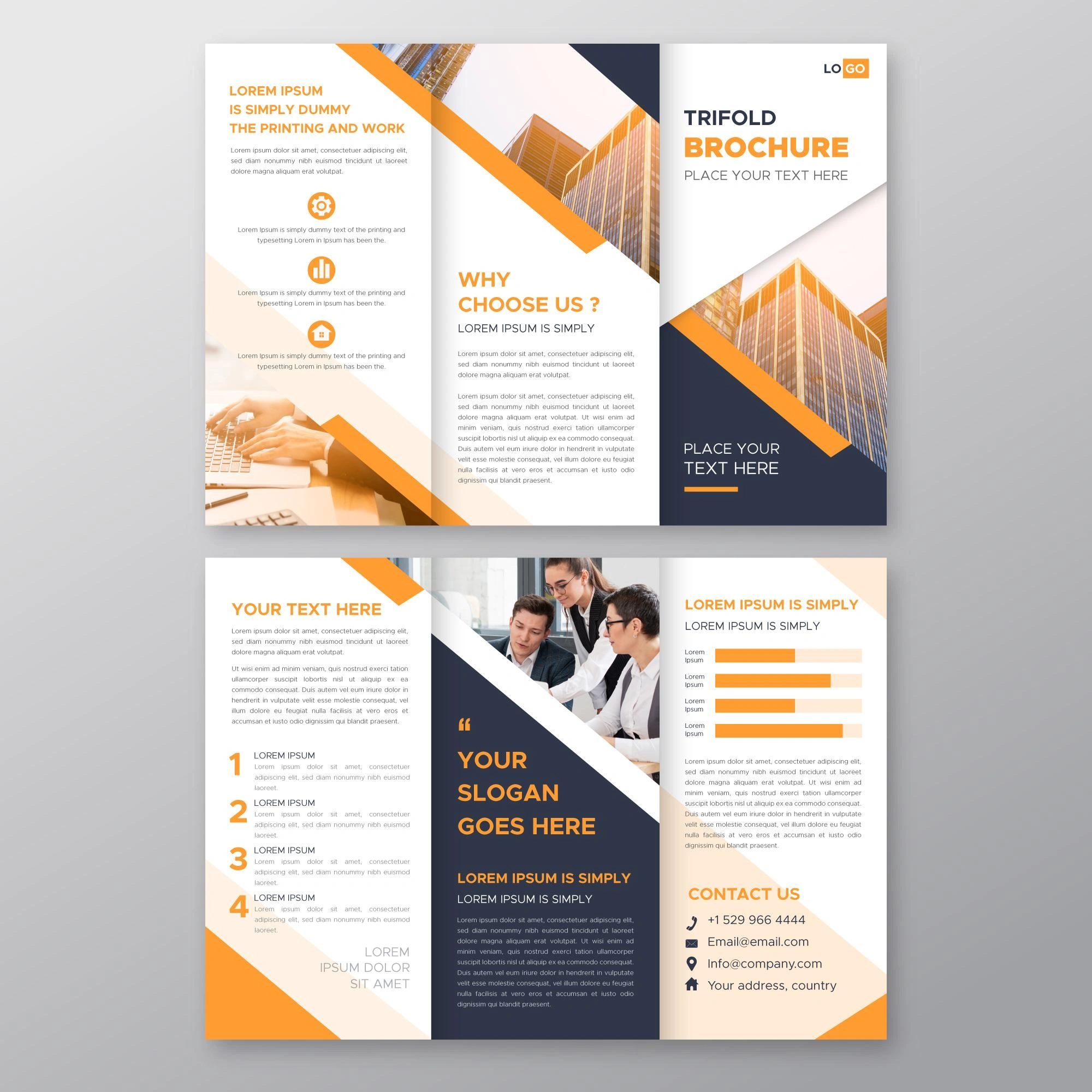 brochure design