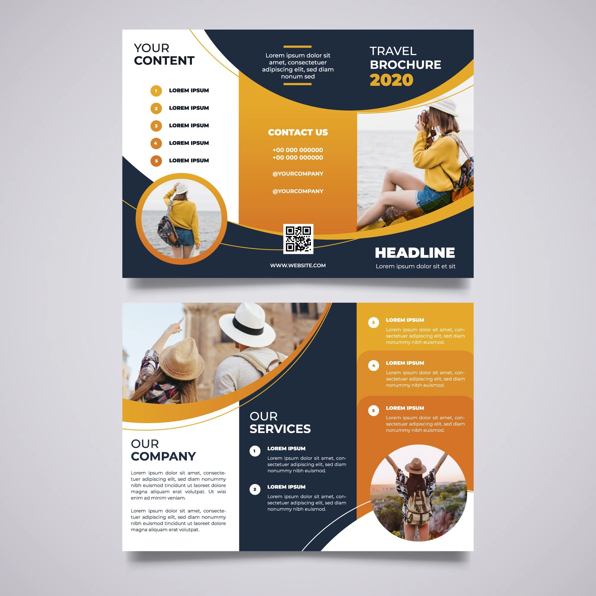 brochure design
