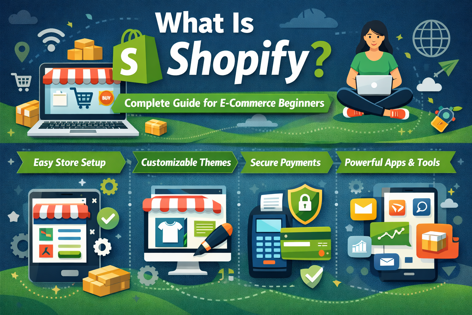What Is Shopify