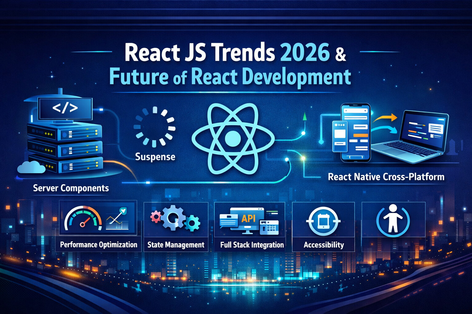 React JS Development Trends in 2026